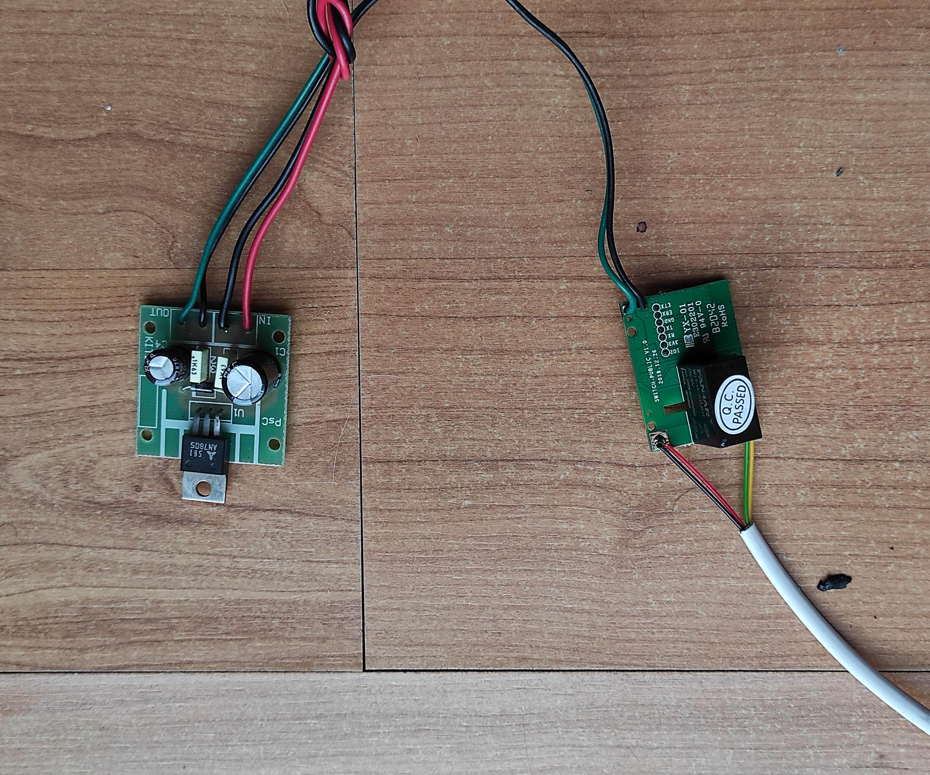 Cheap and Simple Wifi Relay With REV51C Under 5USD From Sonoff IOT