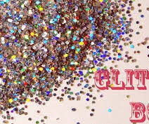 GLITTER BOMB