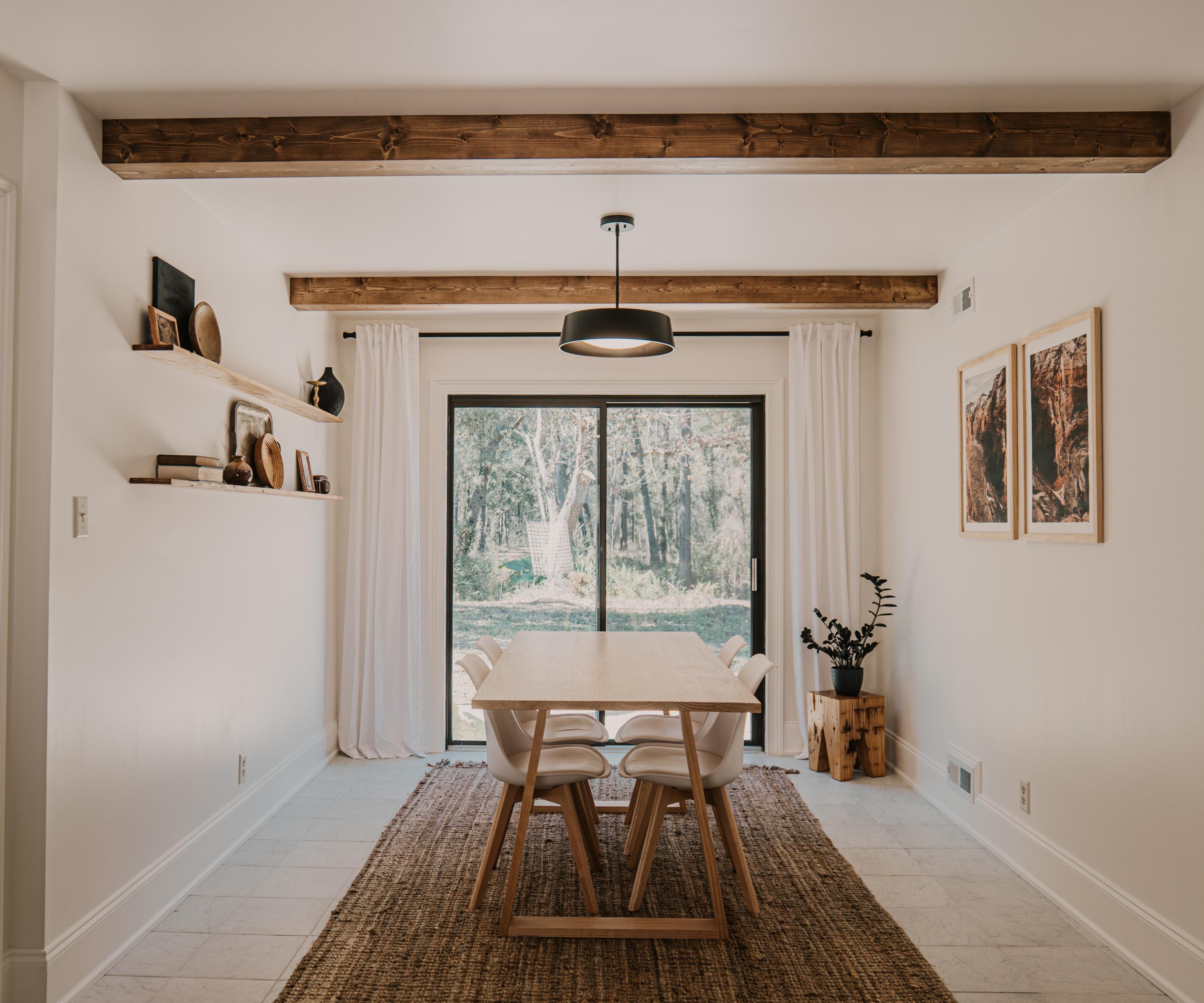 Dining Room Makeover