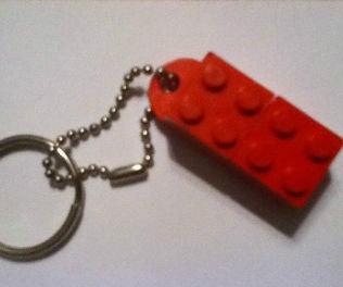 Mini Lego Flashdrive