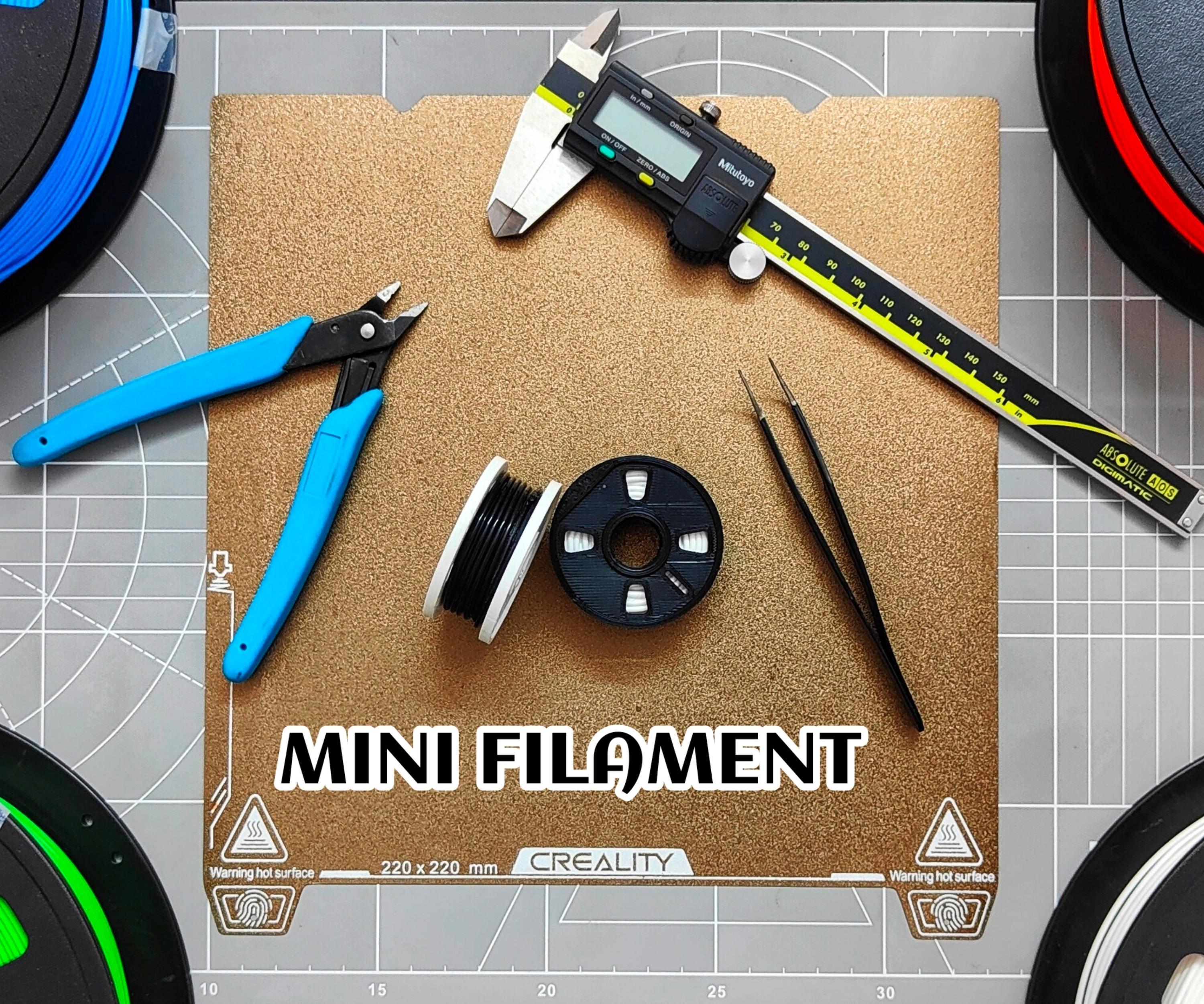 DIY Mini Filaments