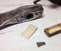 Safely Making Wedges and Shims on a Table Saw