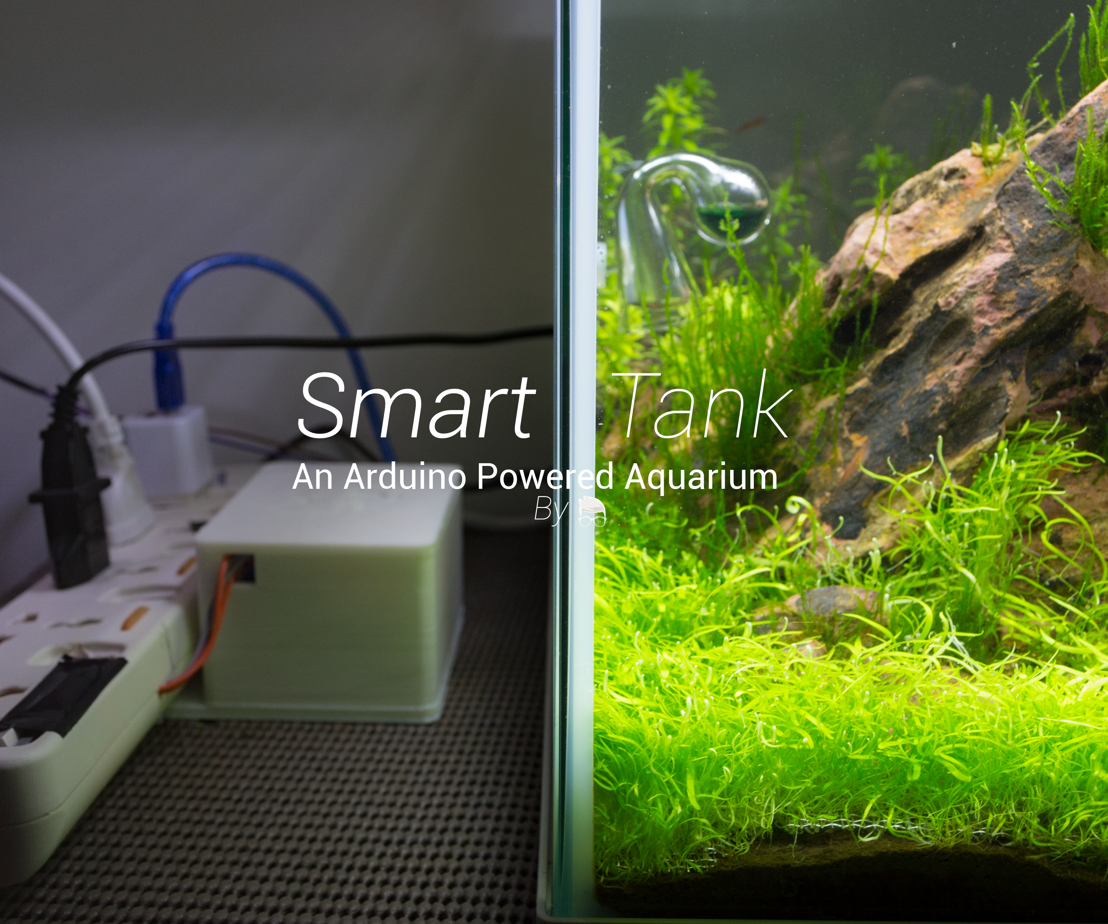 Smart Tank - Arduino Powered Aquarium