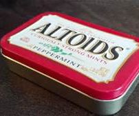 Infinite Possibilities: Altoids