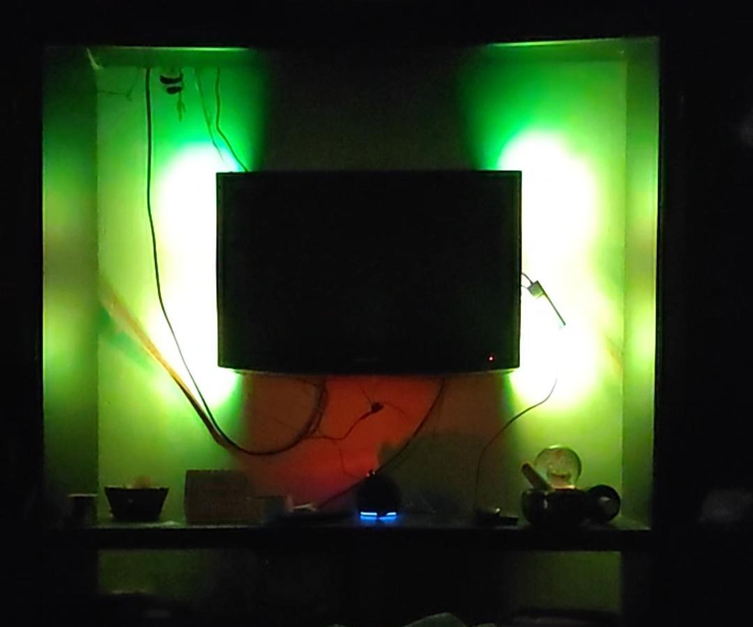 Rythmic/Music Reactive LED