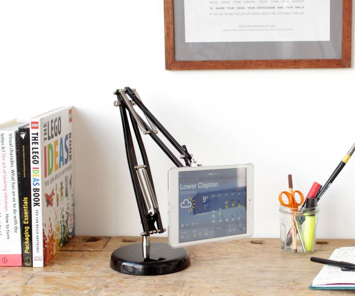 Adjustable Arm Tablet Stand