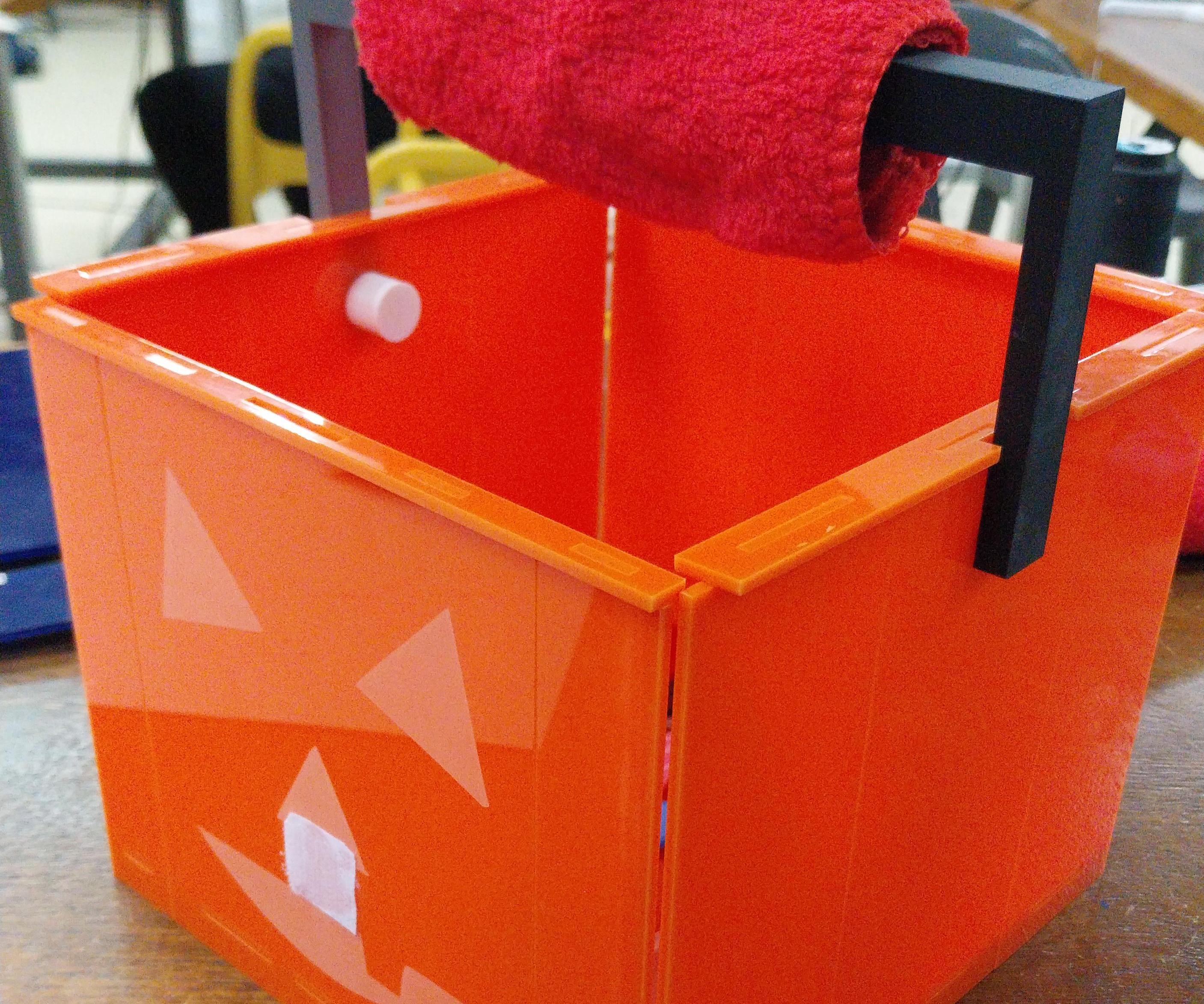 ALLoween Bucket