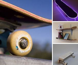 Skateboard Projects