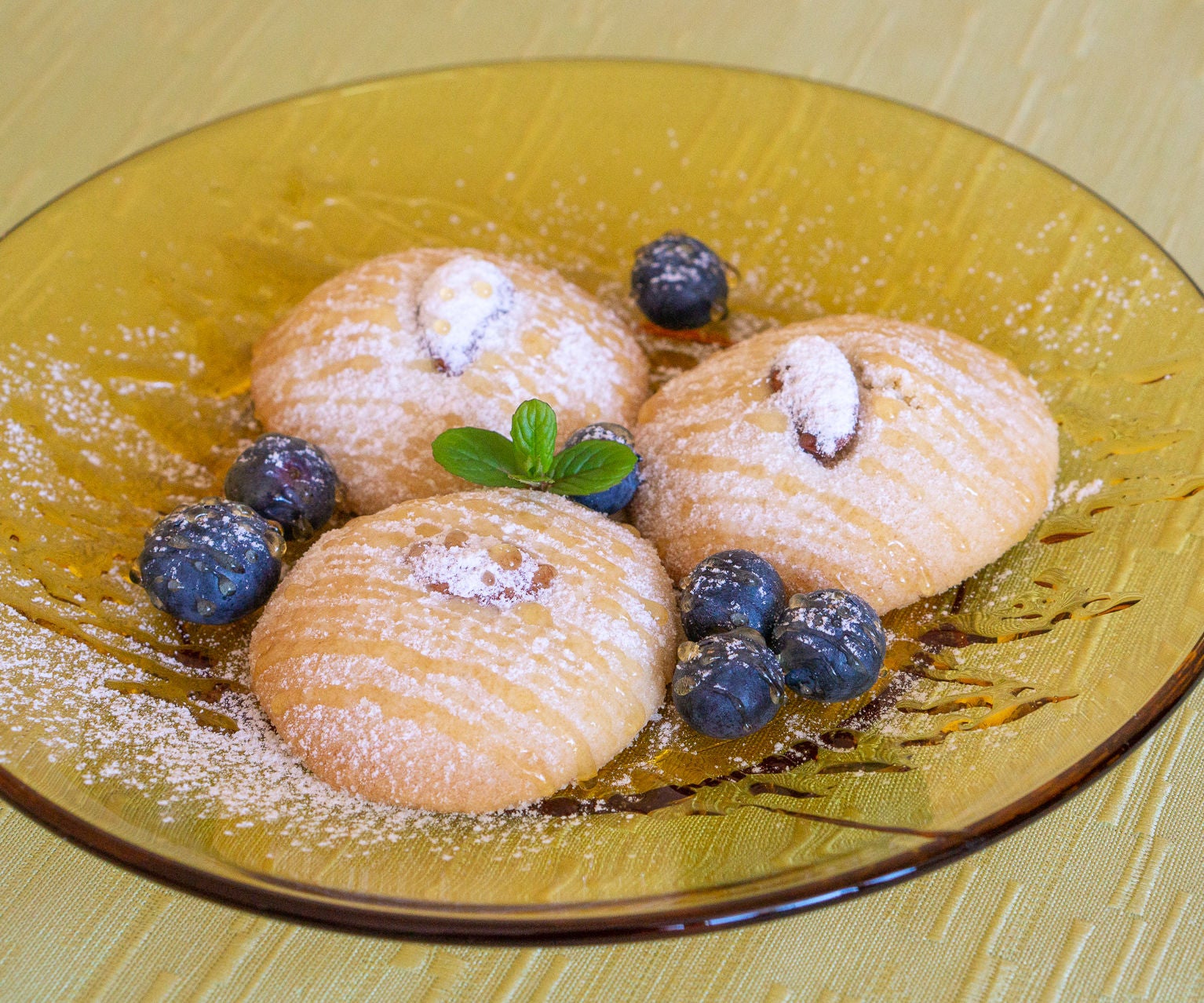 Classic Lard Cookies (Maslenki)