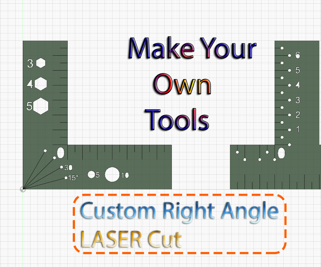 Design and Making of Custom Tools Using Fusion360