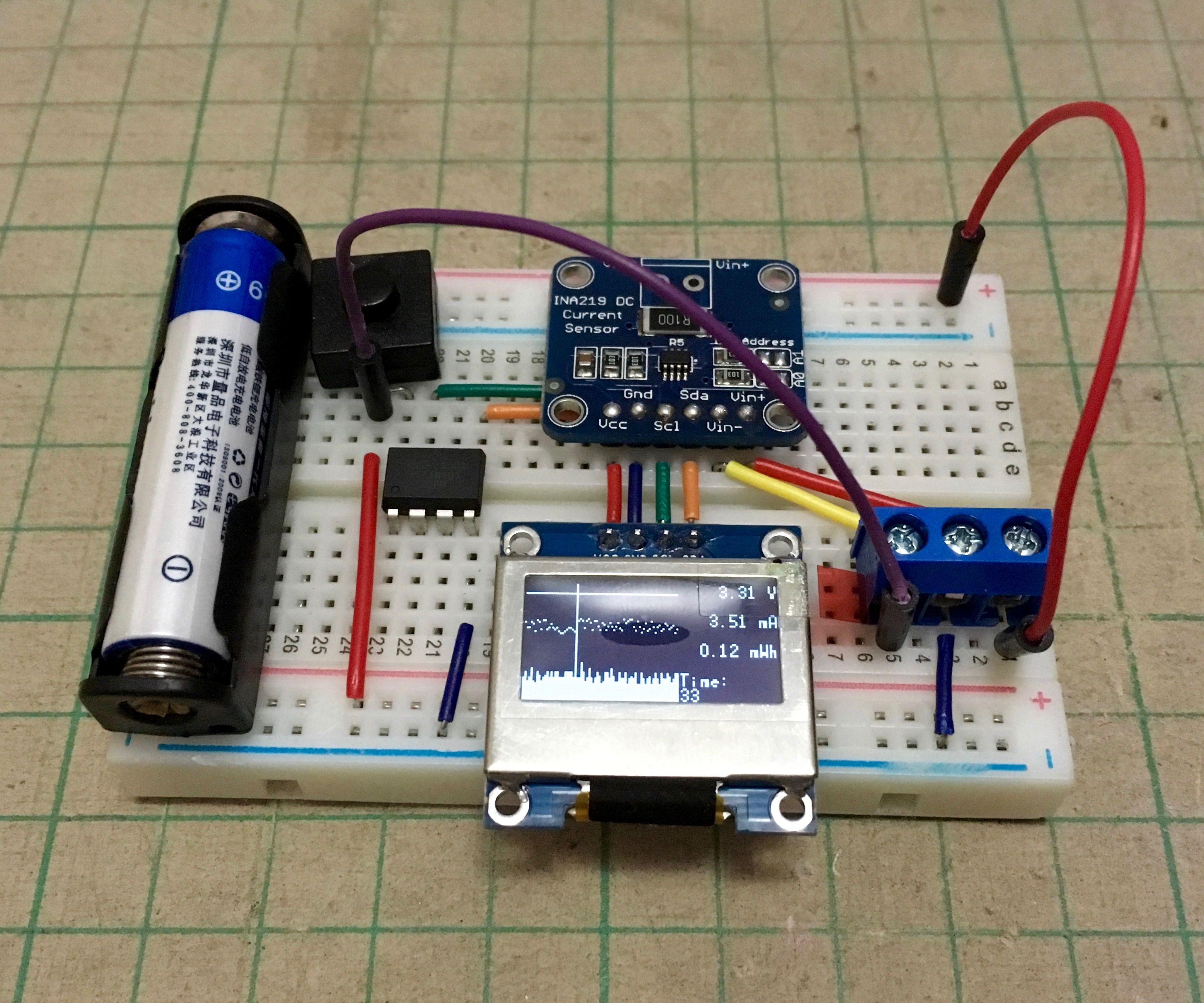 ATtinyPowerMeter