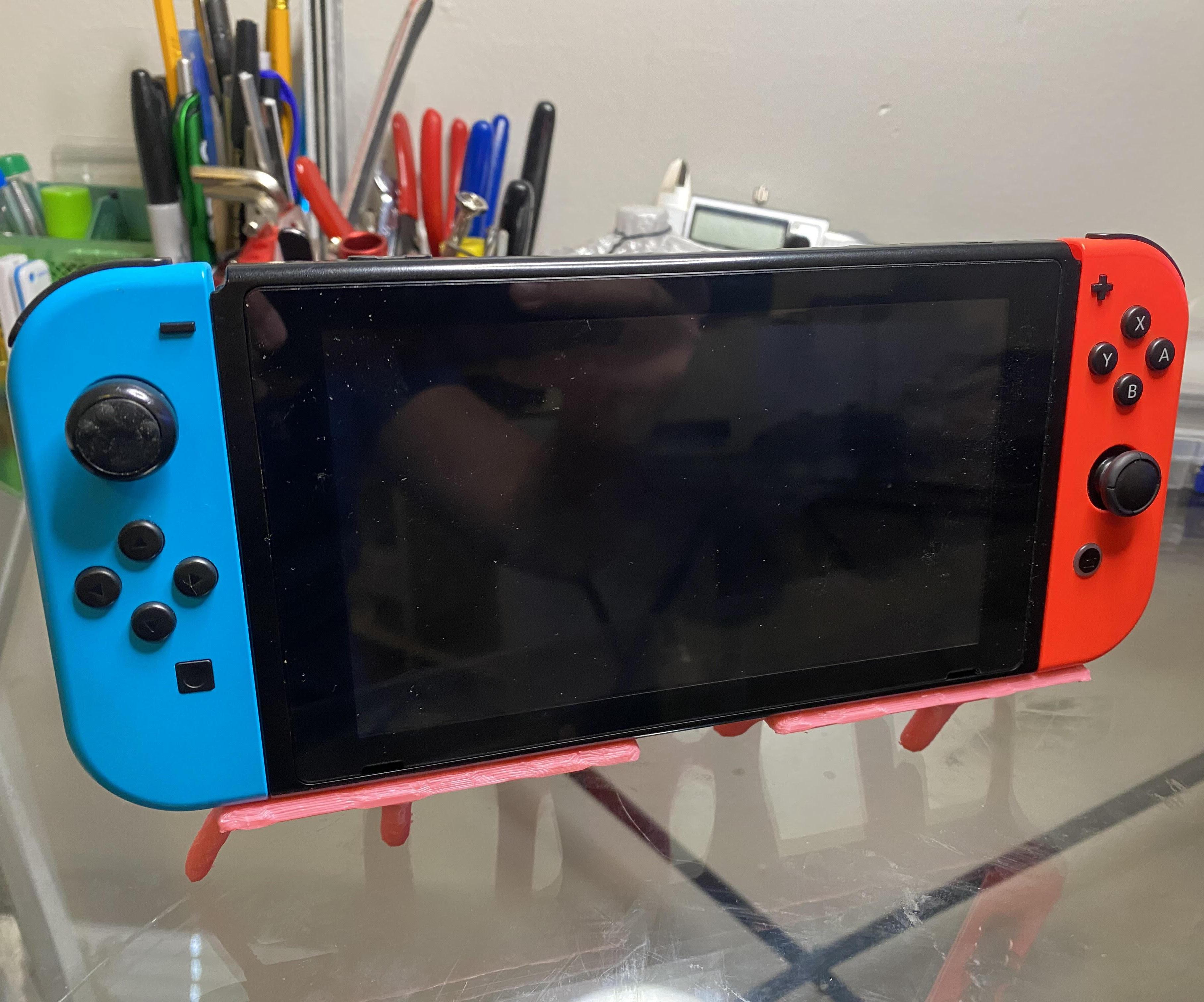 Generated Design: Nintendo Switch Holder