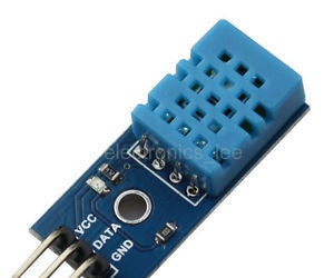 Home Temperature and Humidity Sensor 