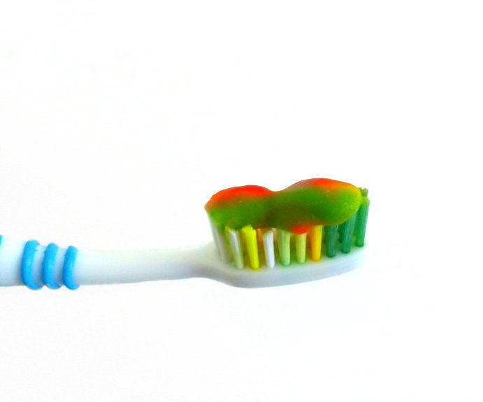 Rainbow Fresh Toothpaste