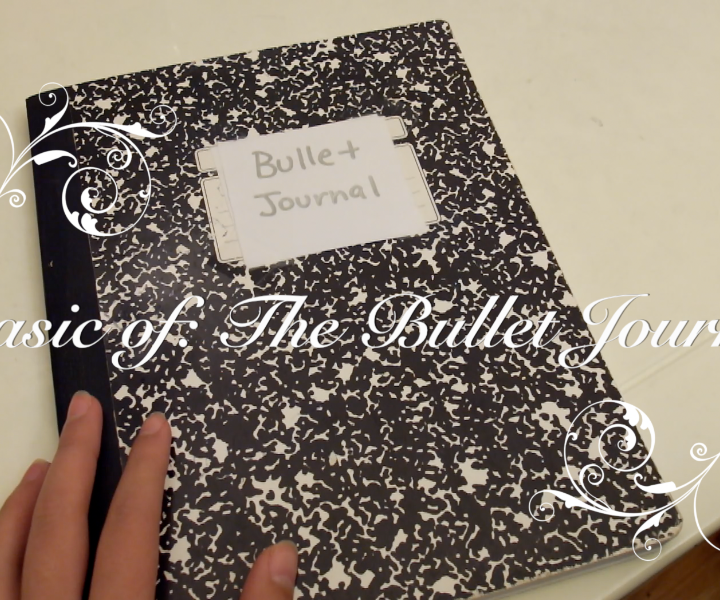 Basics of the Bullet Journal