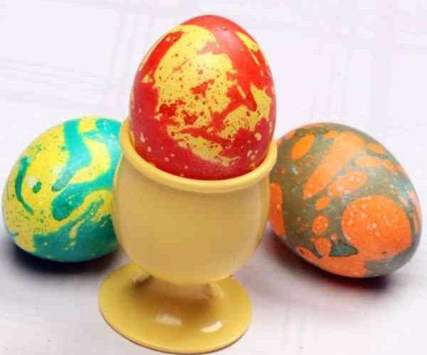 Top 7 Easter Eggs Painting Recipes