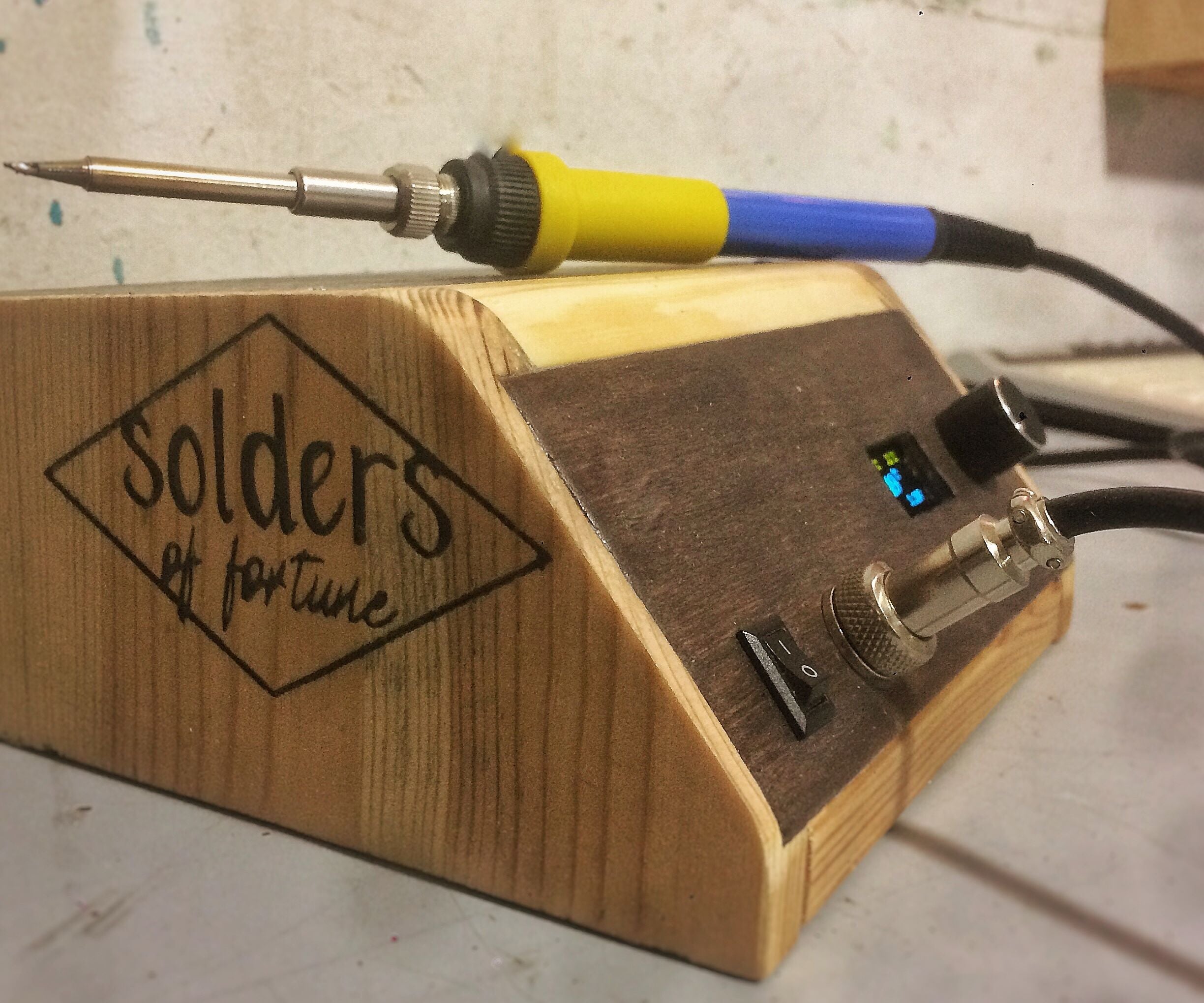 Soldering Station