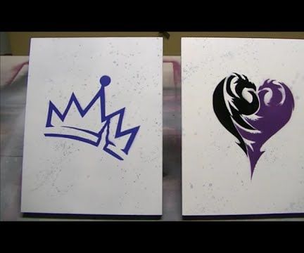 Mal and Evie From Descendants Wall Art