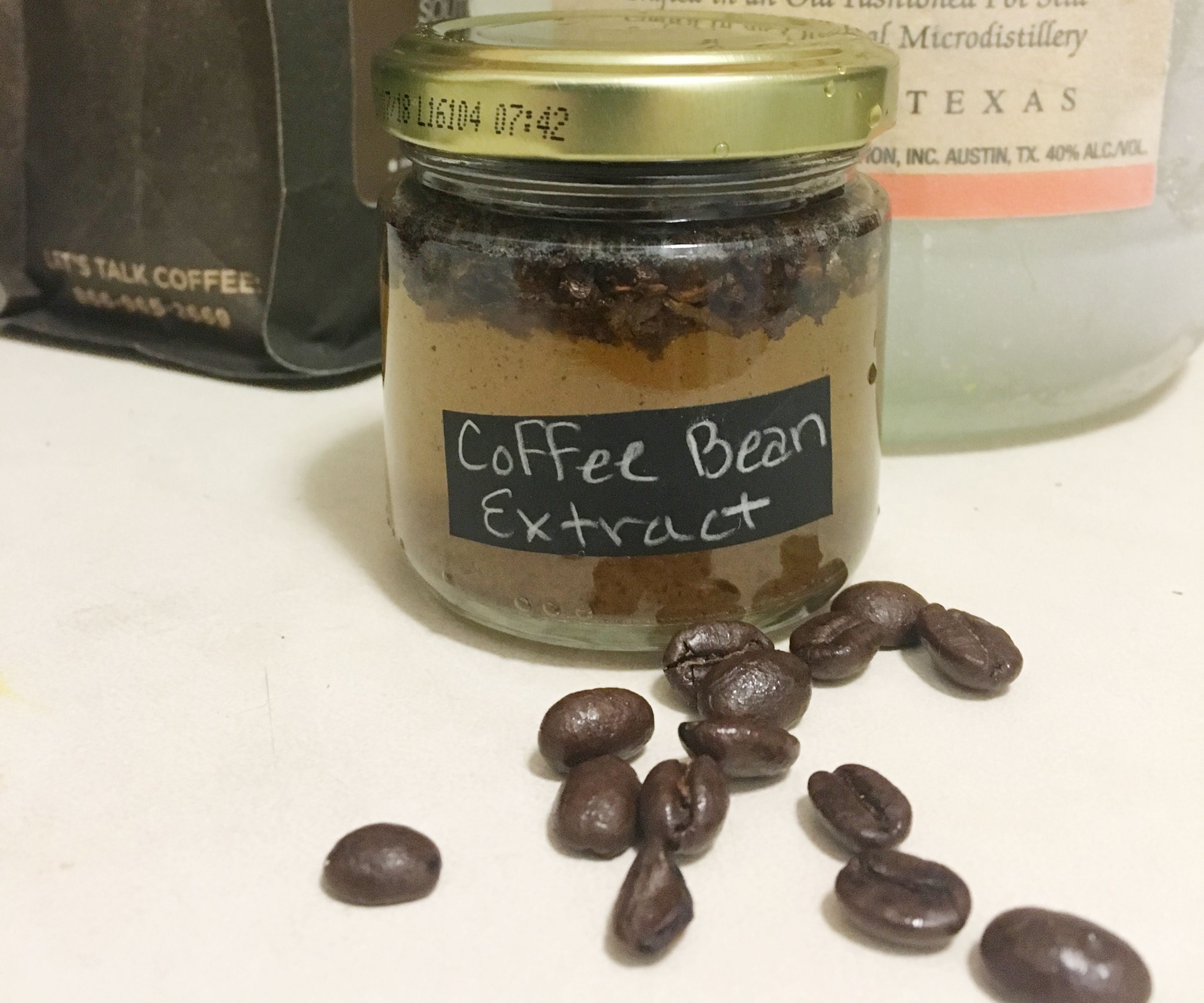 Coffee Bean Extract