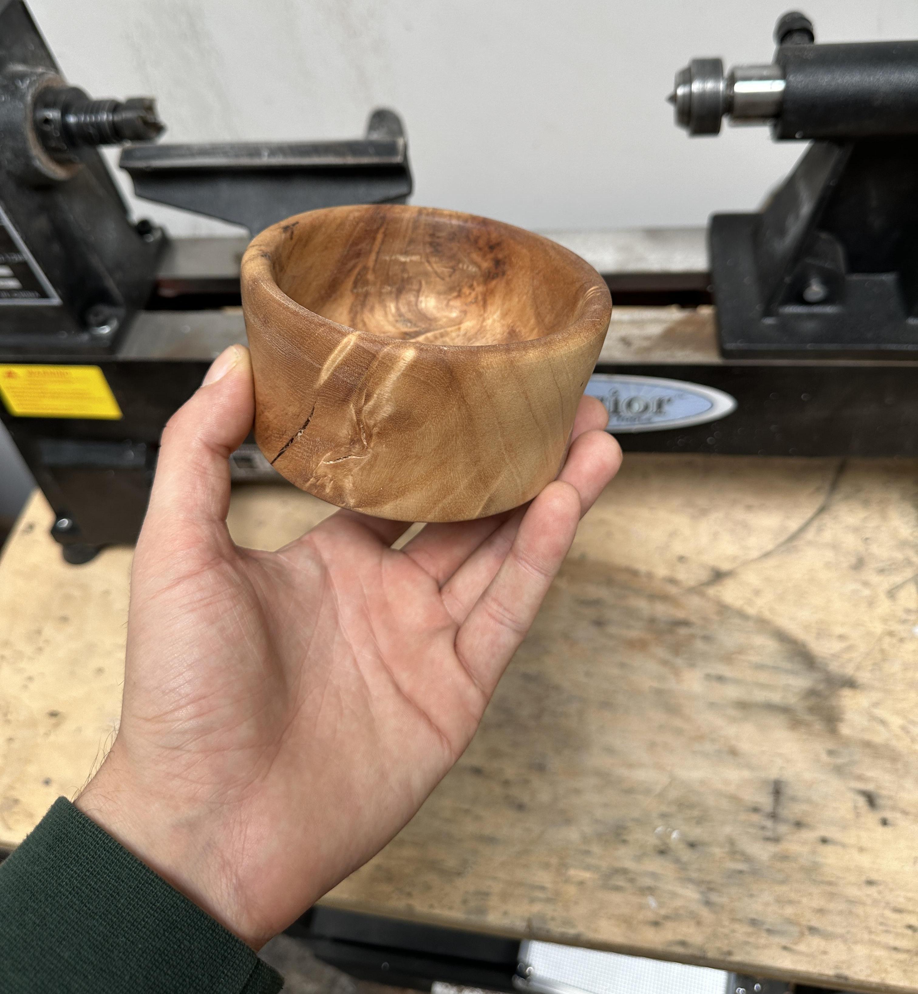 Basic of Using the Lathe