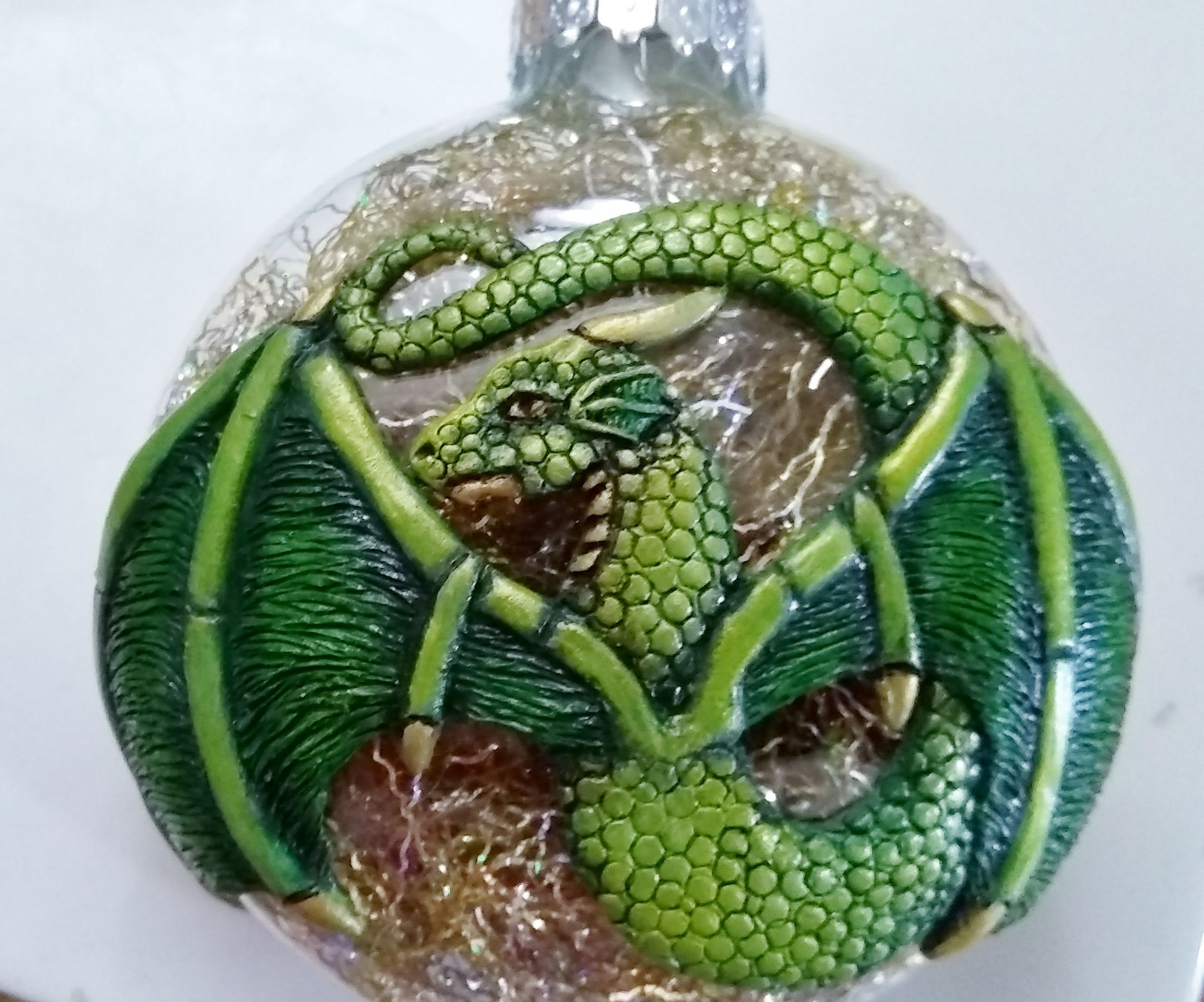 Dragon Ornament