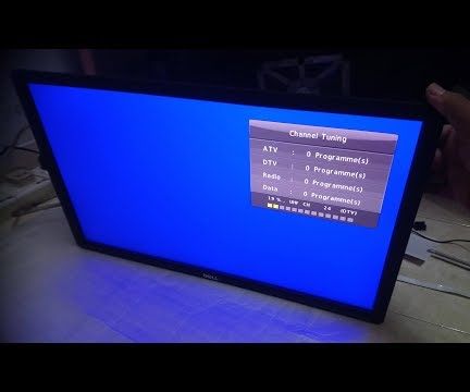 Monitor to TV Conversion 