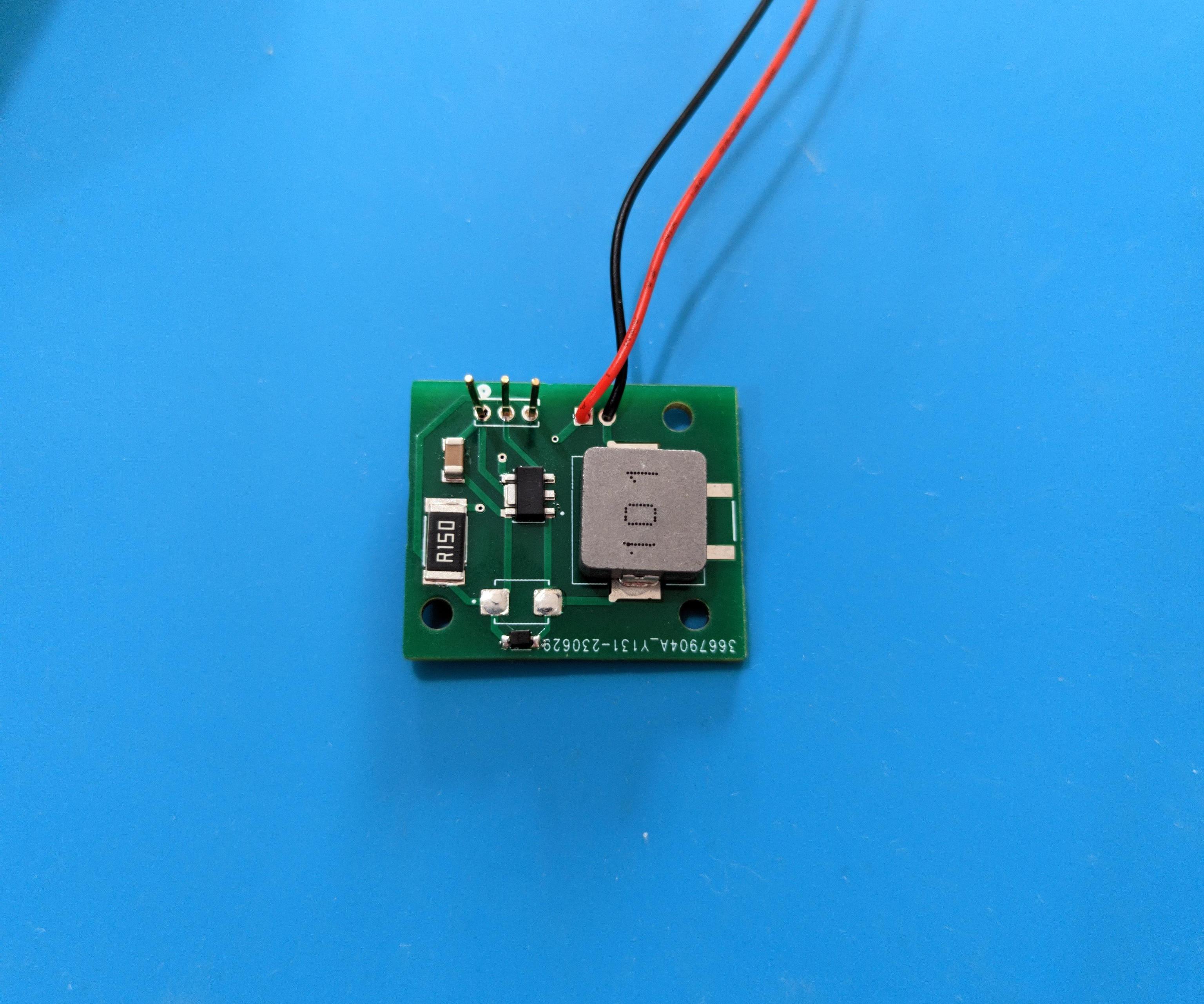 40W Led Driver Board With PWM Control