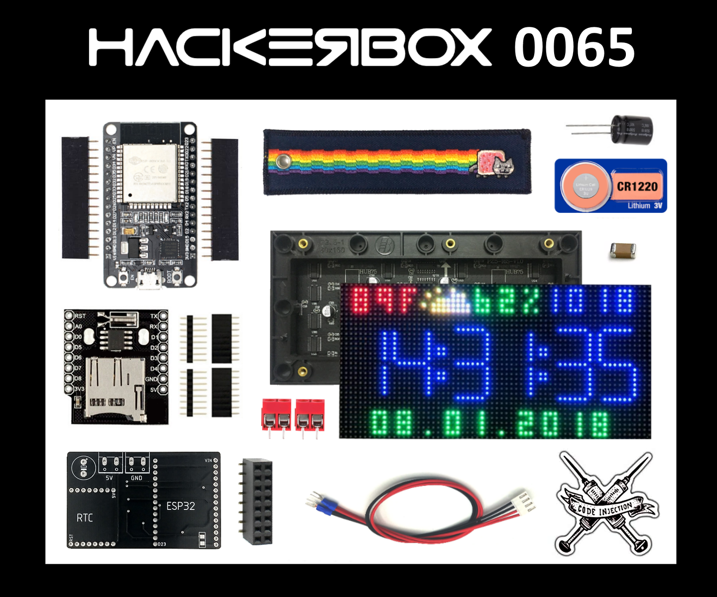 HackerBox 0065: Realtime