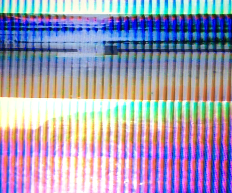 Dorkwave: Glitchy A/V "Mixer"