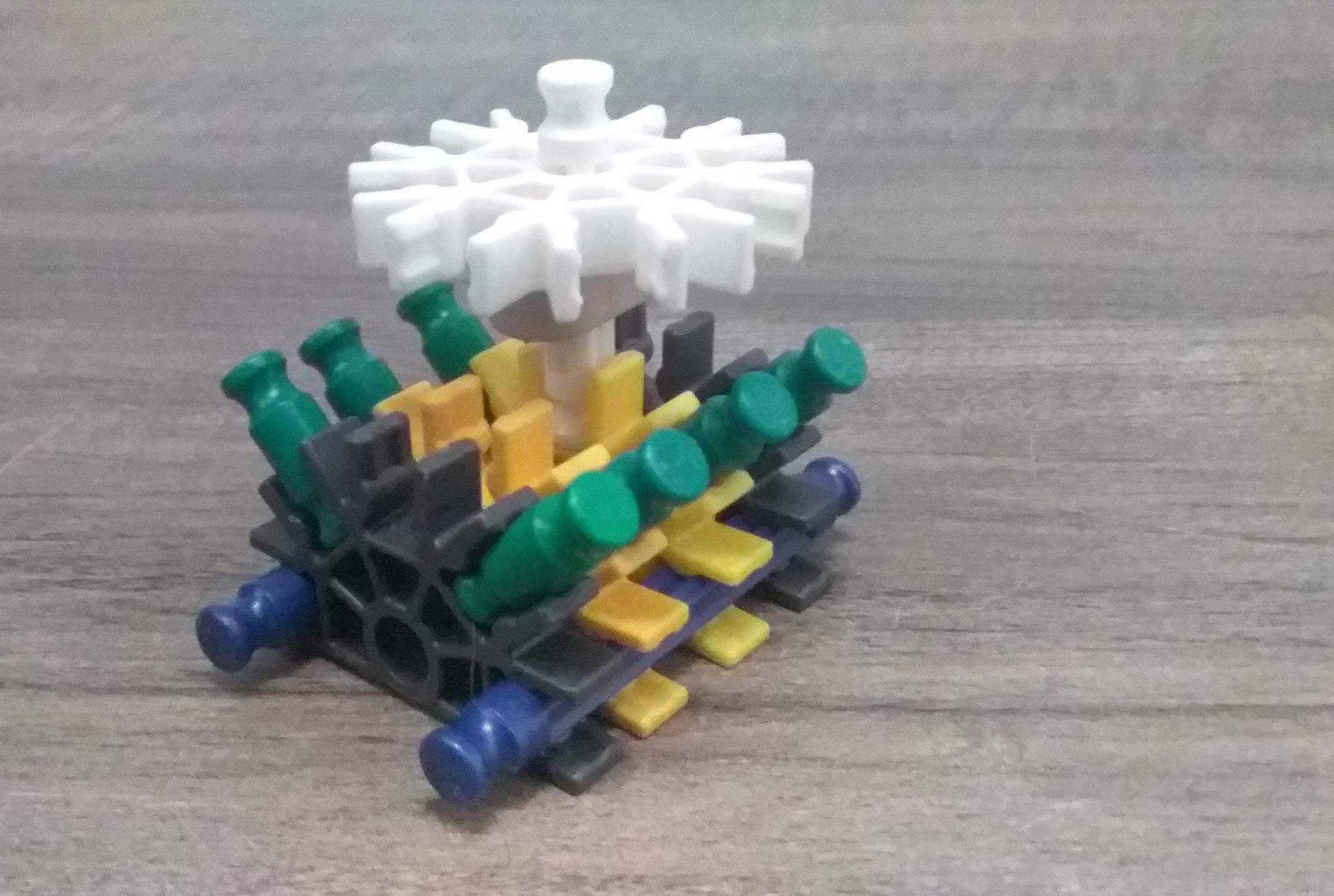 Knex V8 Engine