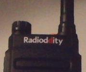 Hearham.live DMR Radio Listener