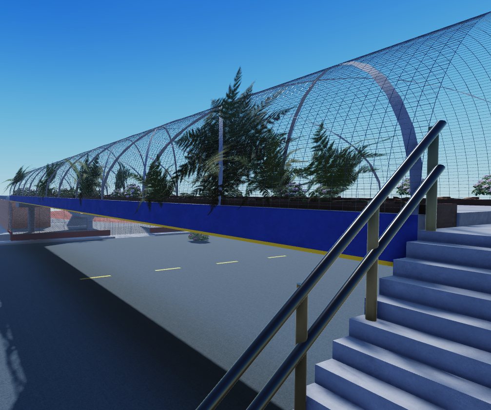 Moor Footbridge Redesign