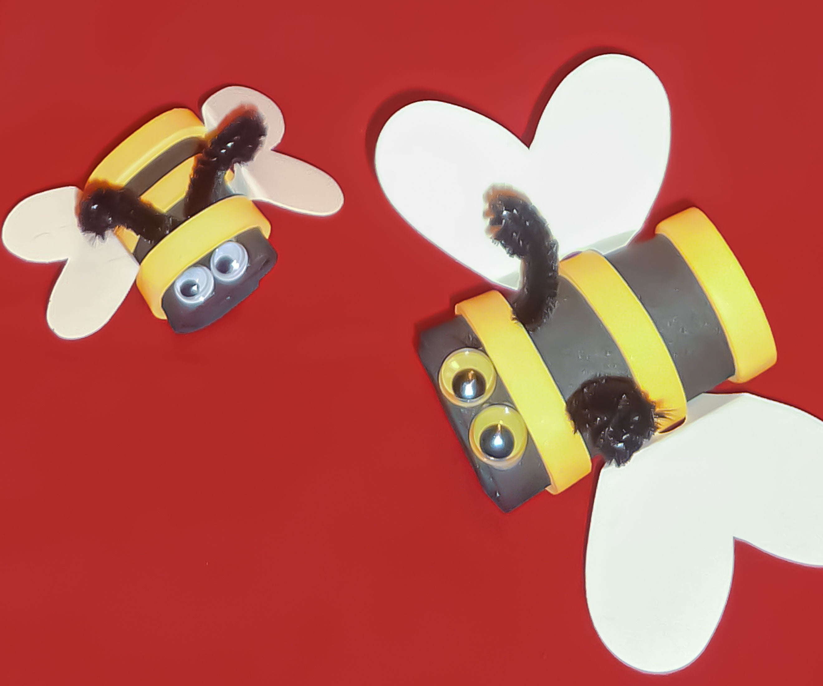 Bumblebee Kids Craft