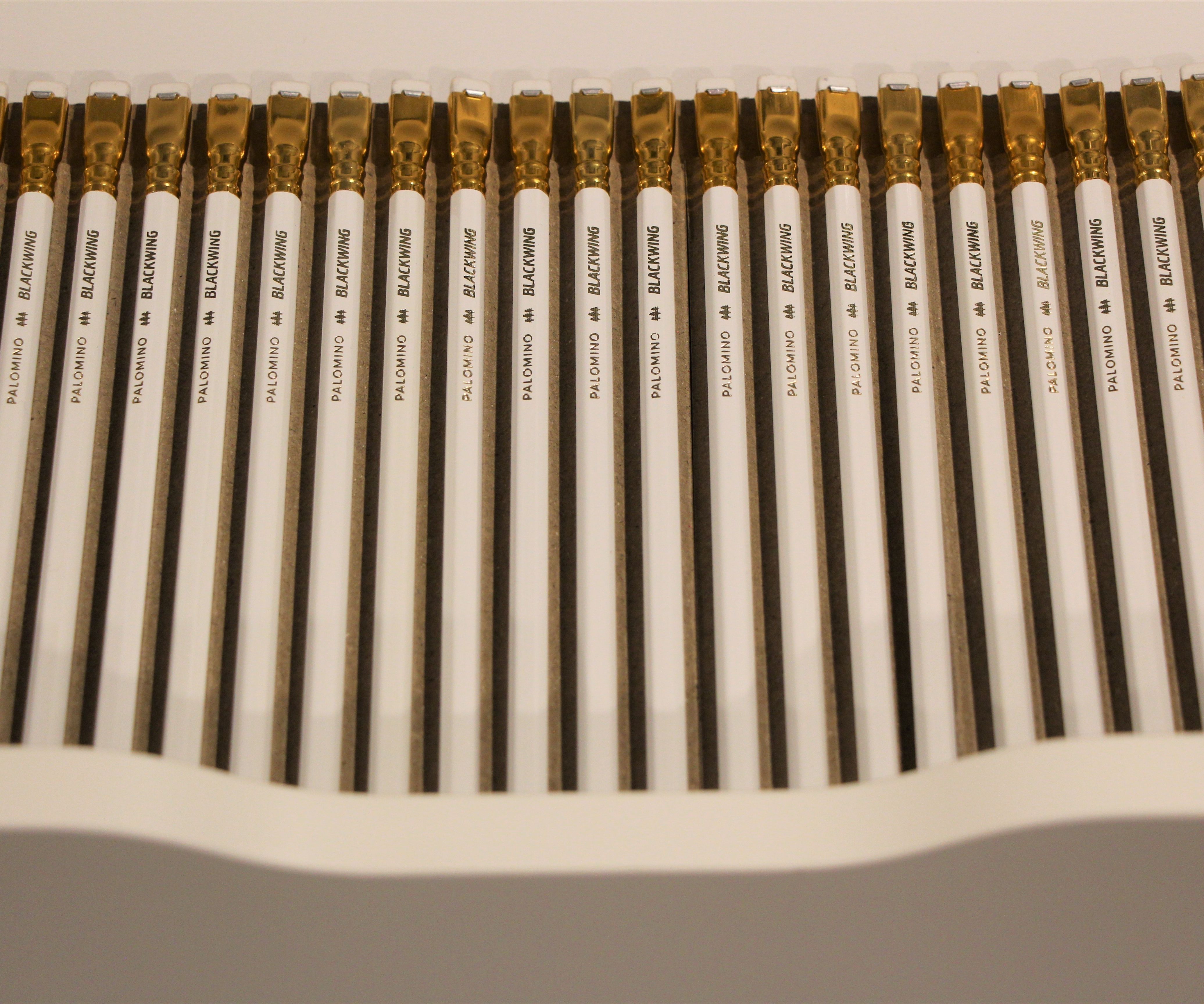 Corrugated Cardboard Pencil Organizer