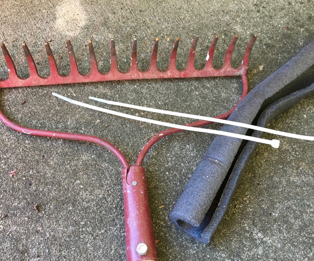 Homemade Squeegee