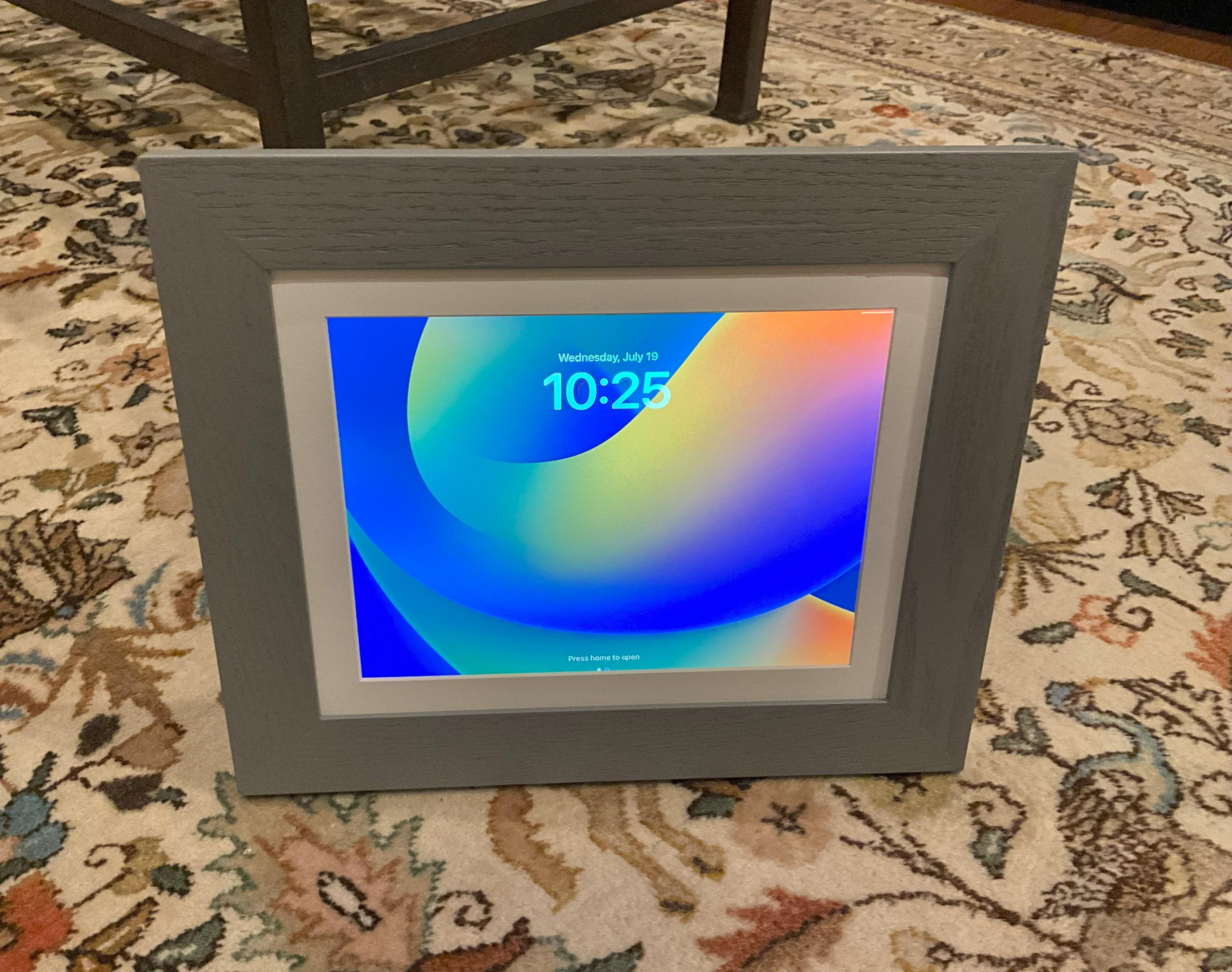 IPad Digital Photo Frame