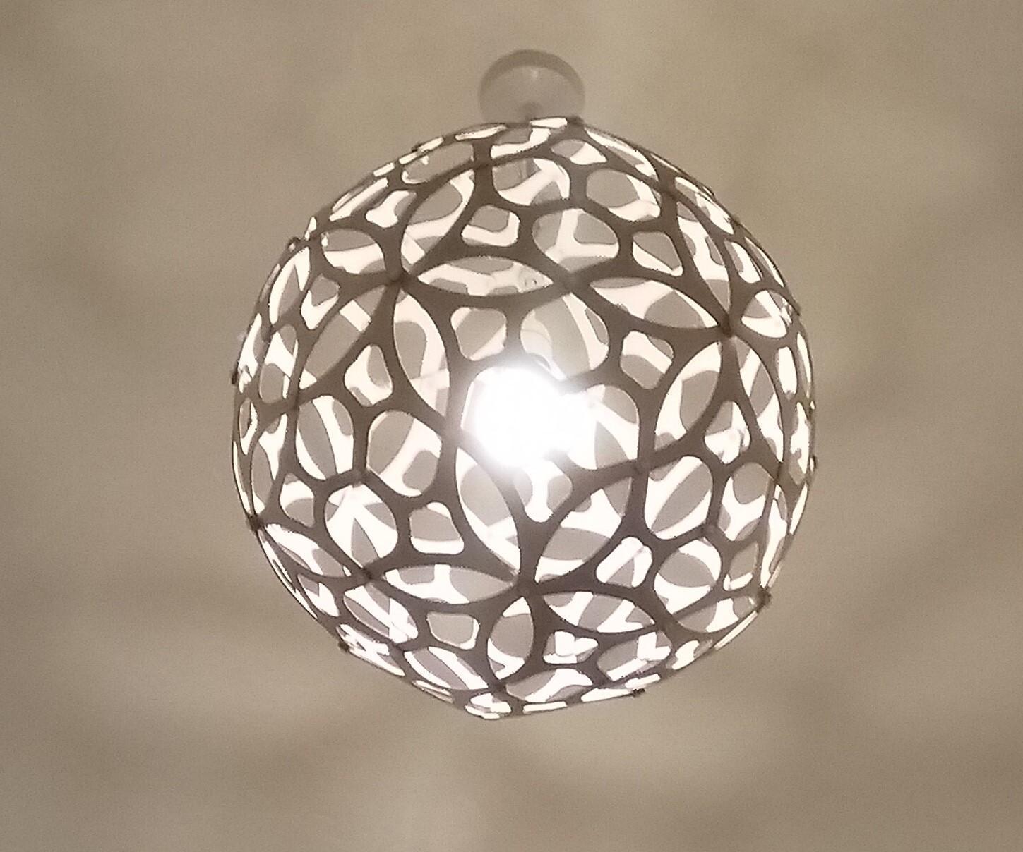 Polyhedron Light Shade