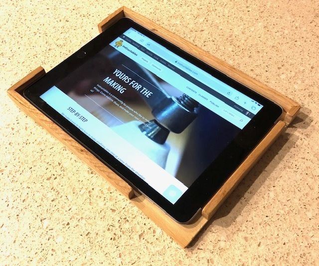 Tablet Tray Case