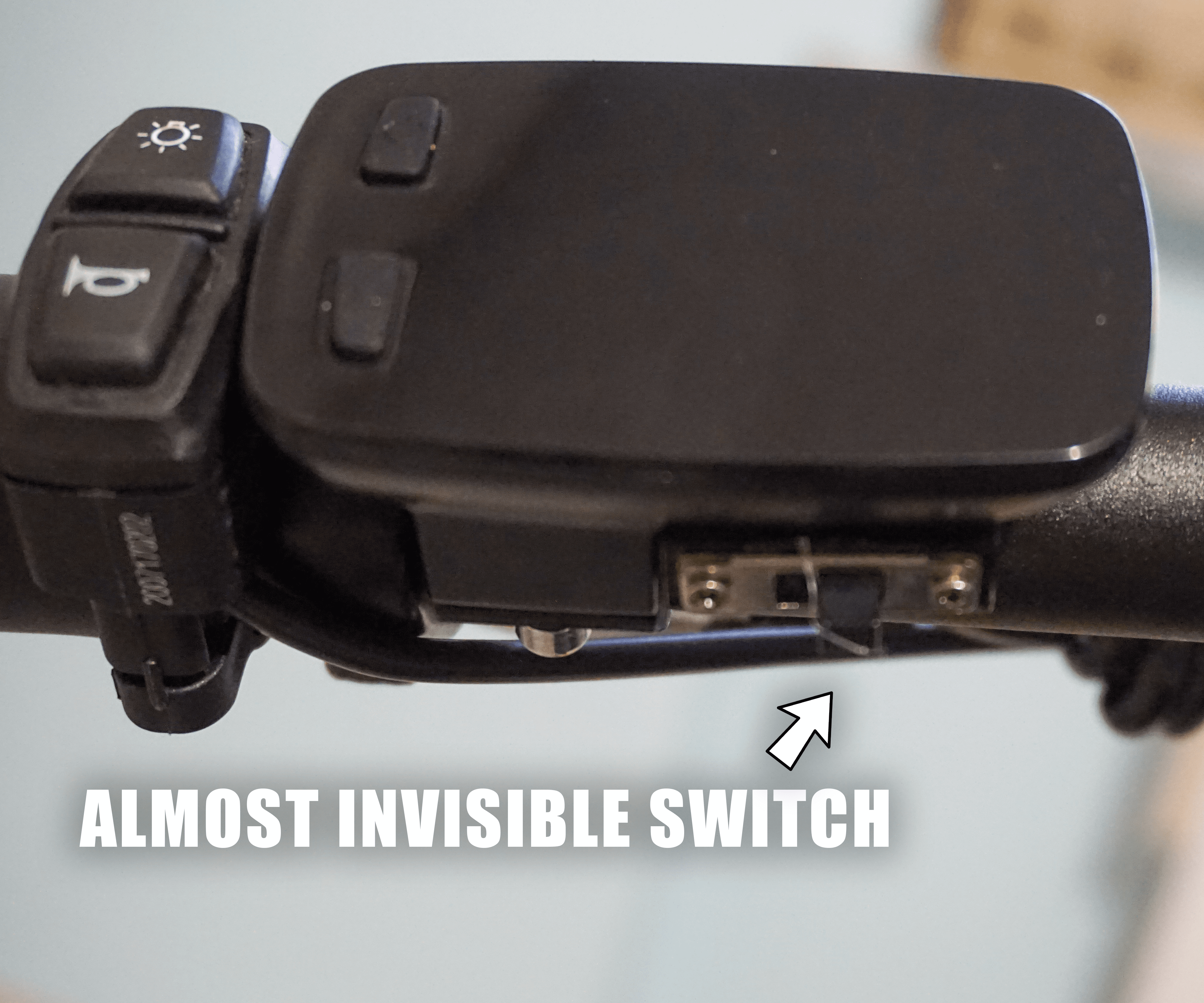 How to Disable the Throttle of an Electric Bike With an Invisible Switch