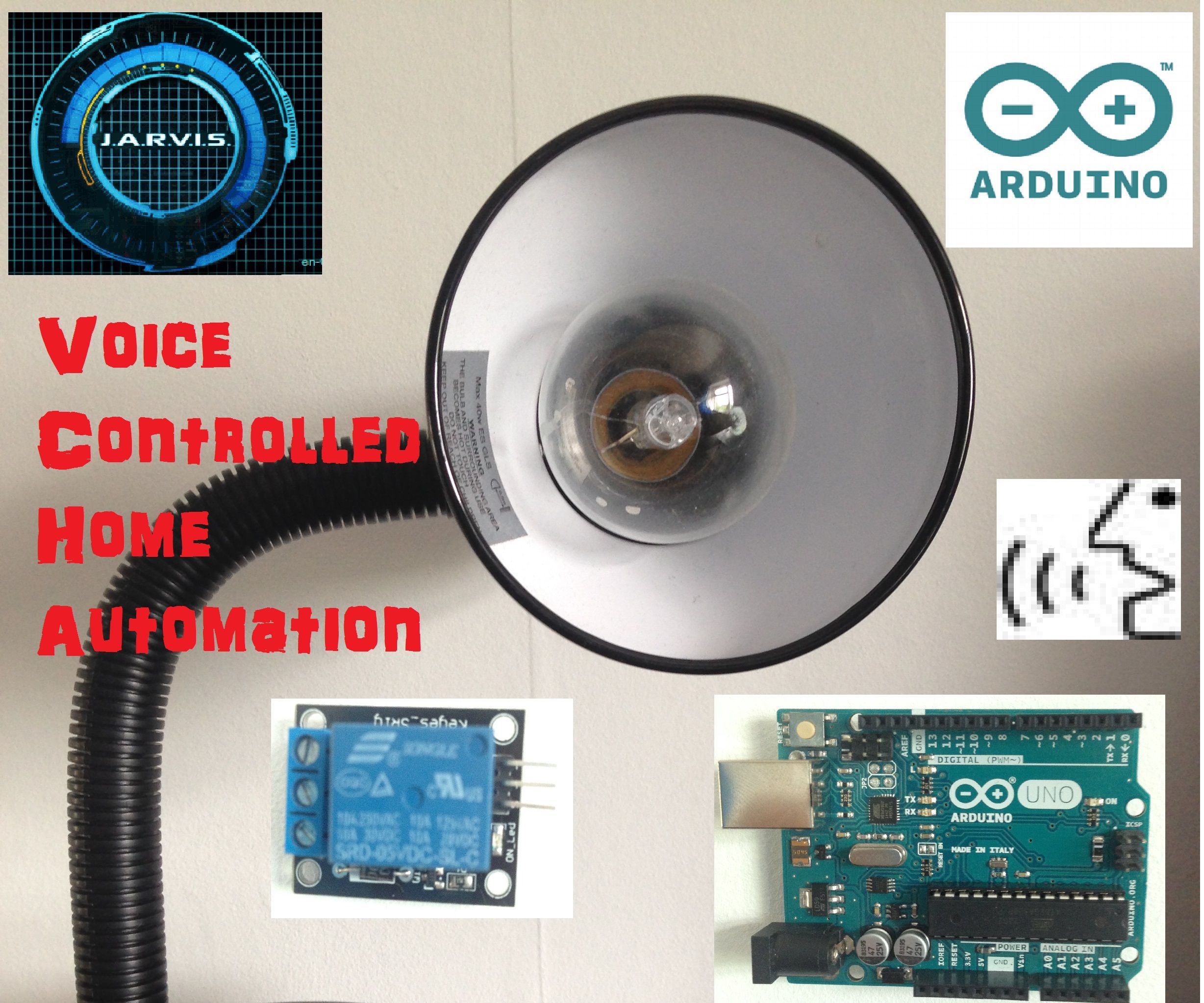 Voice Controlled Home Automation System (Cheap & Easy)
