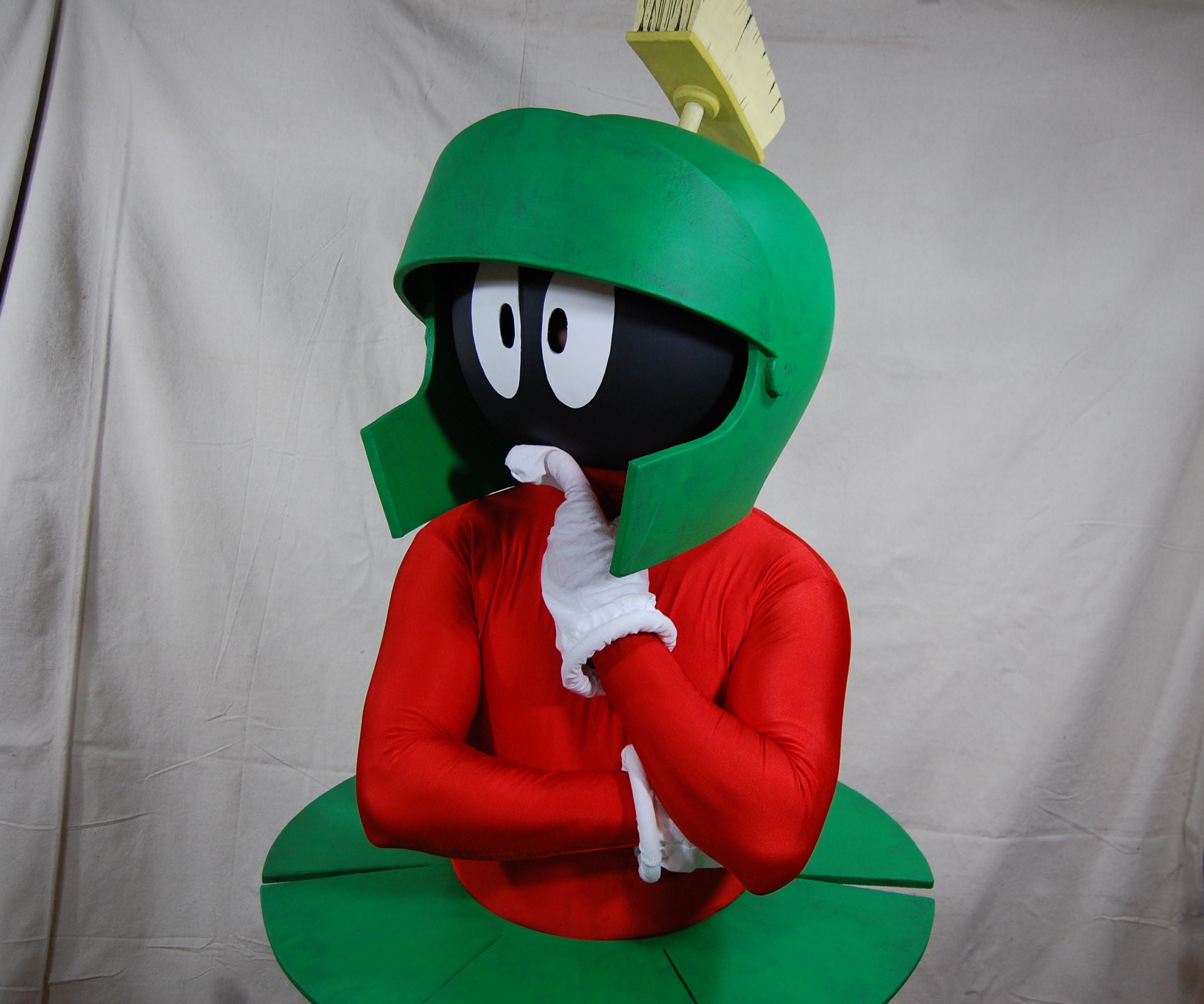 Marvin the Martian - Costume