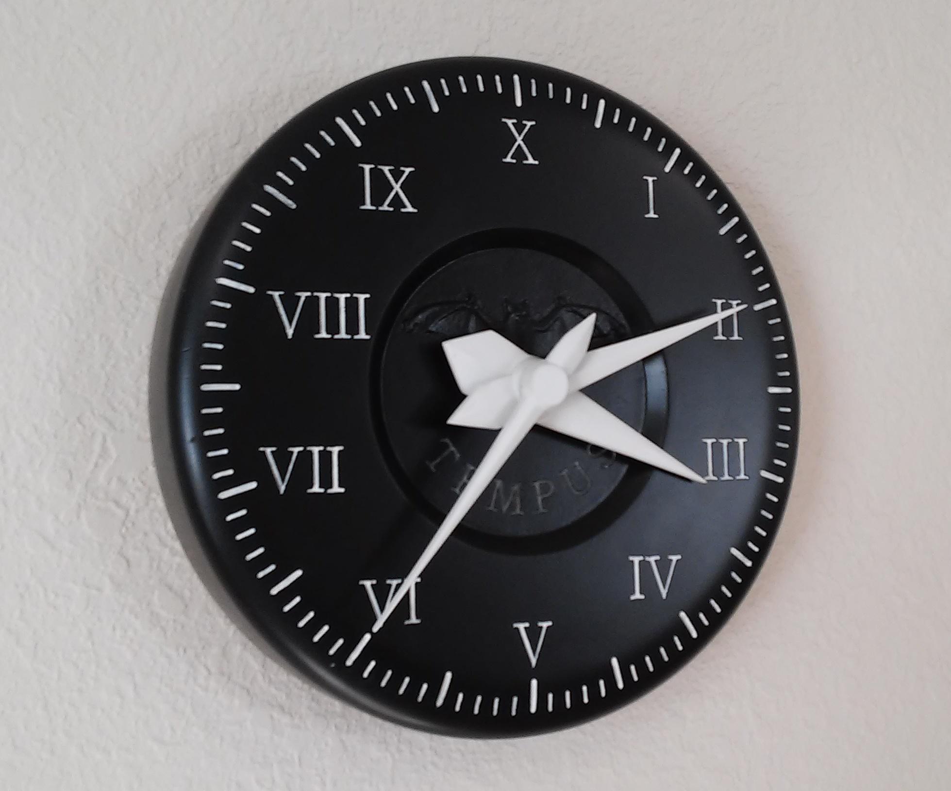 Tempus - a Metric Clock