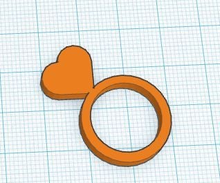 Heart Ring