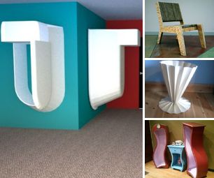 Upcycle Furniture