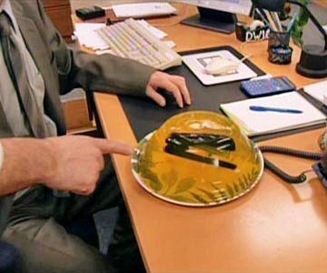 The Office Jello Prank Tutorial