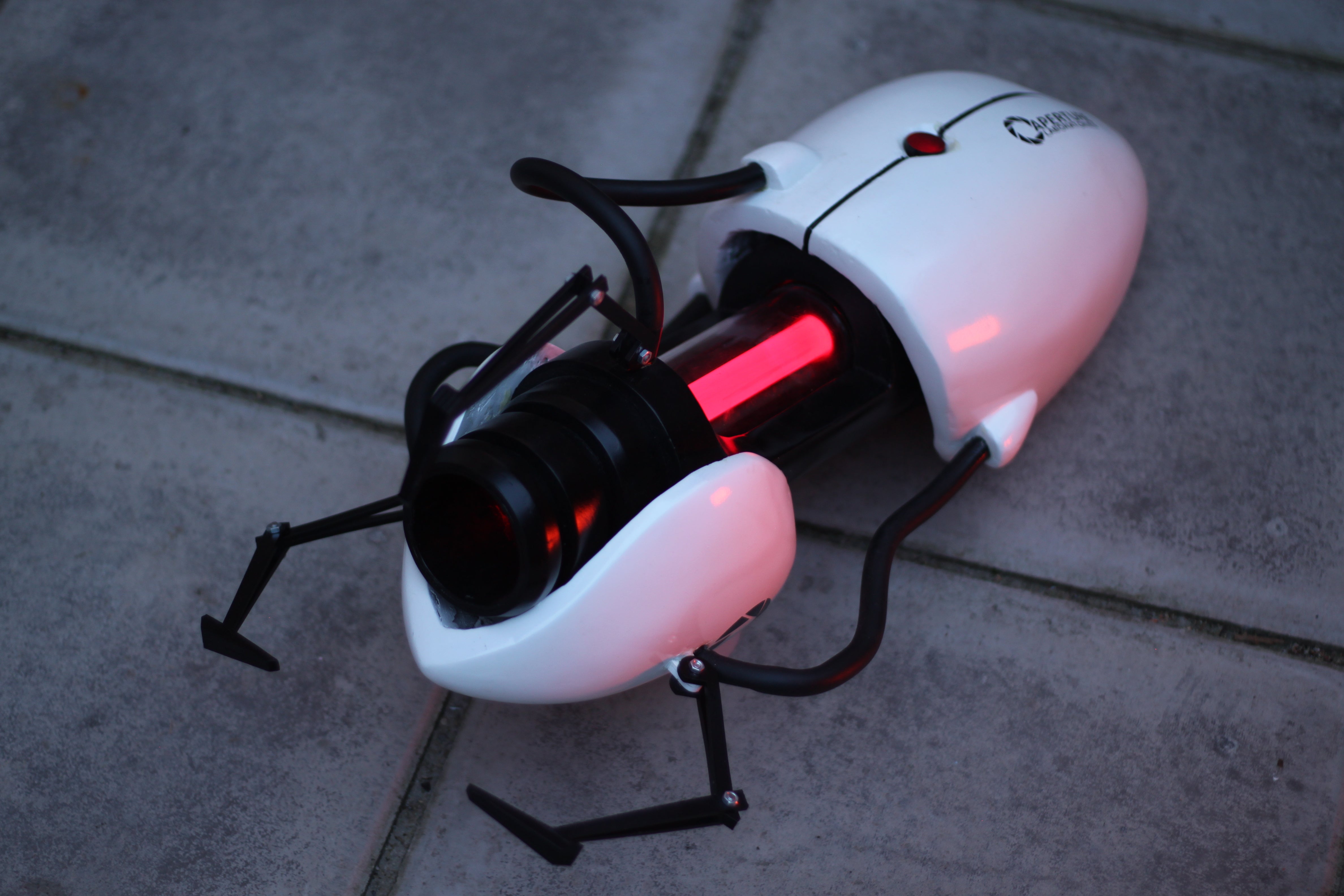 How to Make a Portal Gun.