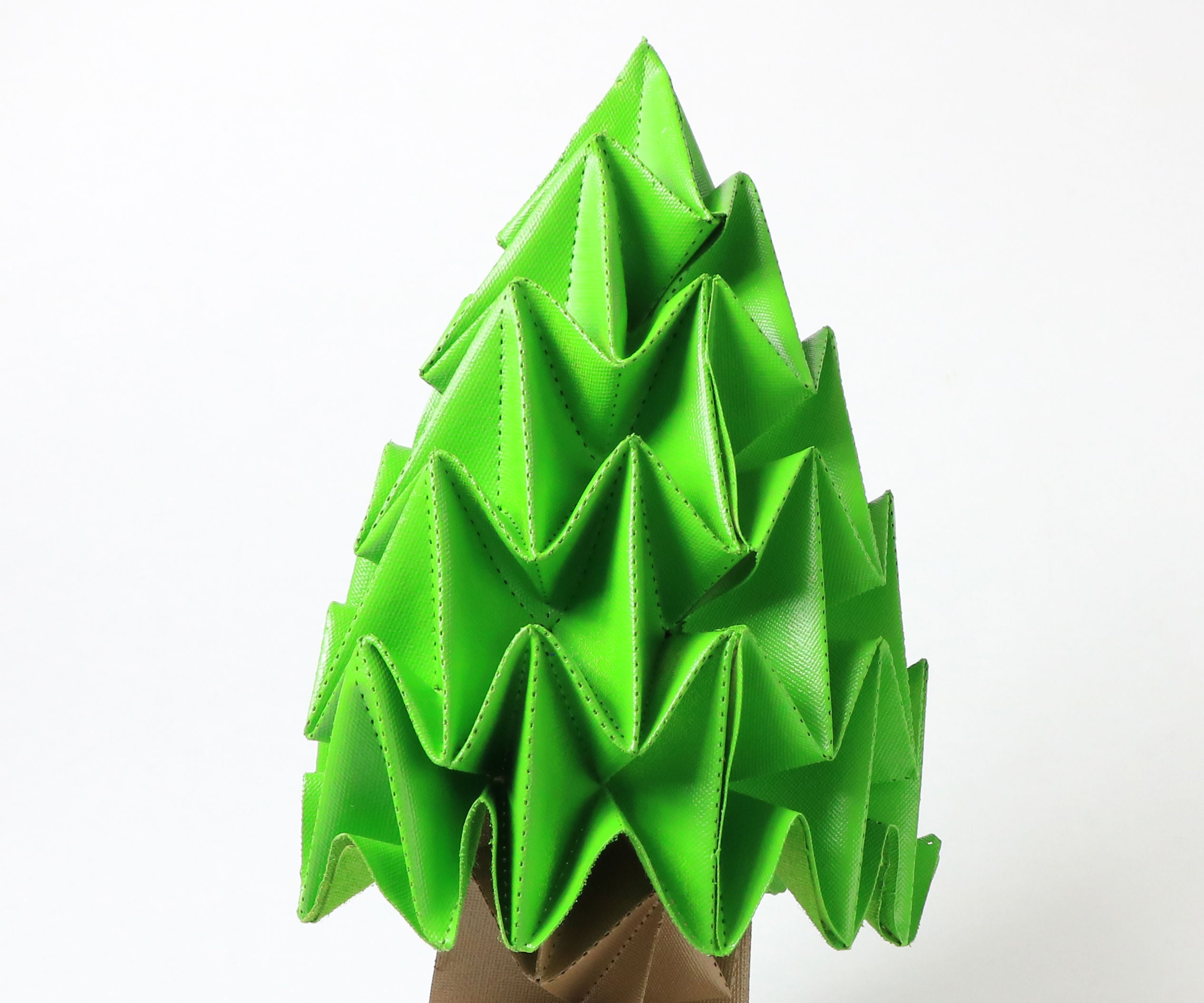 Origami Christmas Tree