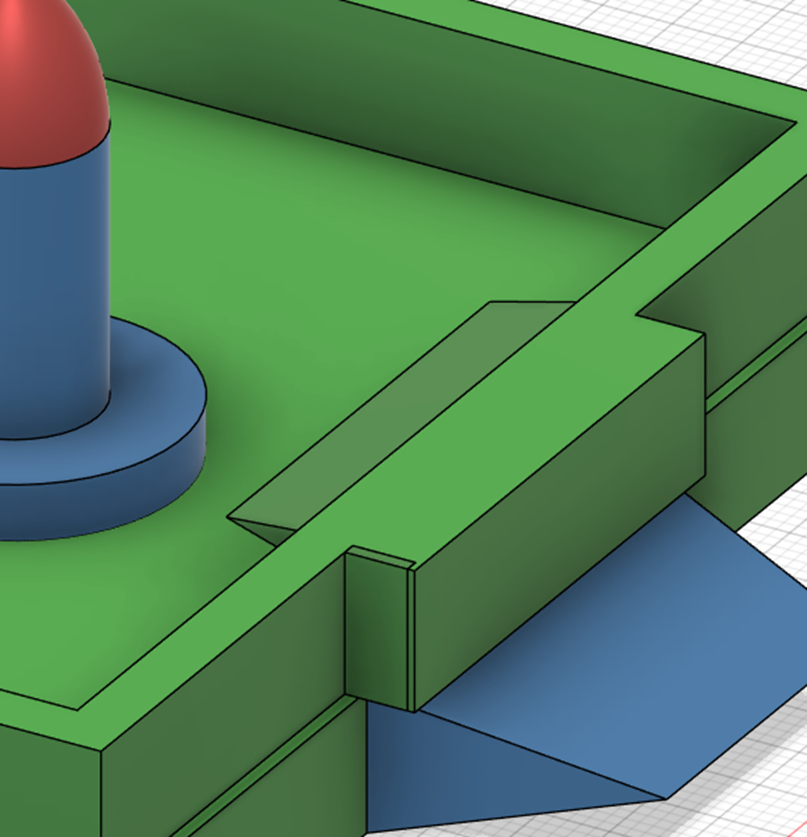 3D Printer AIR HOCKEY