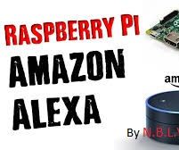 RASPBERRY PI ALEXA HOME AUTOMATION