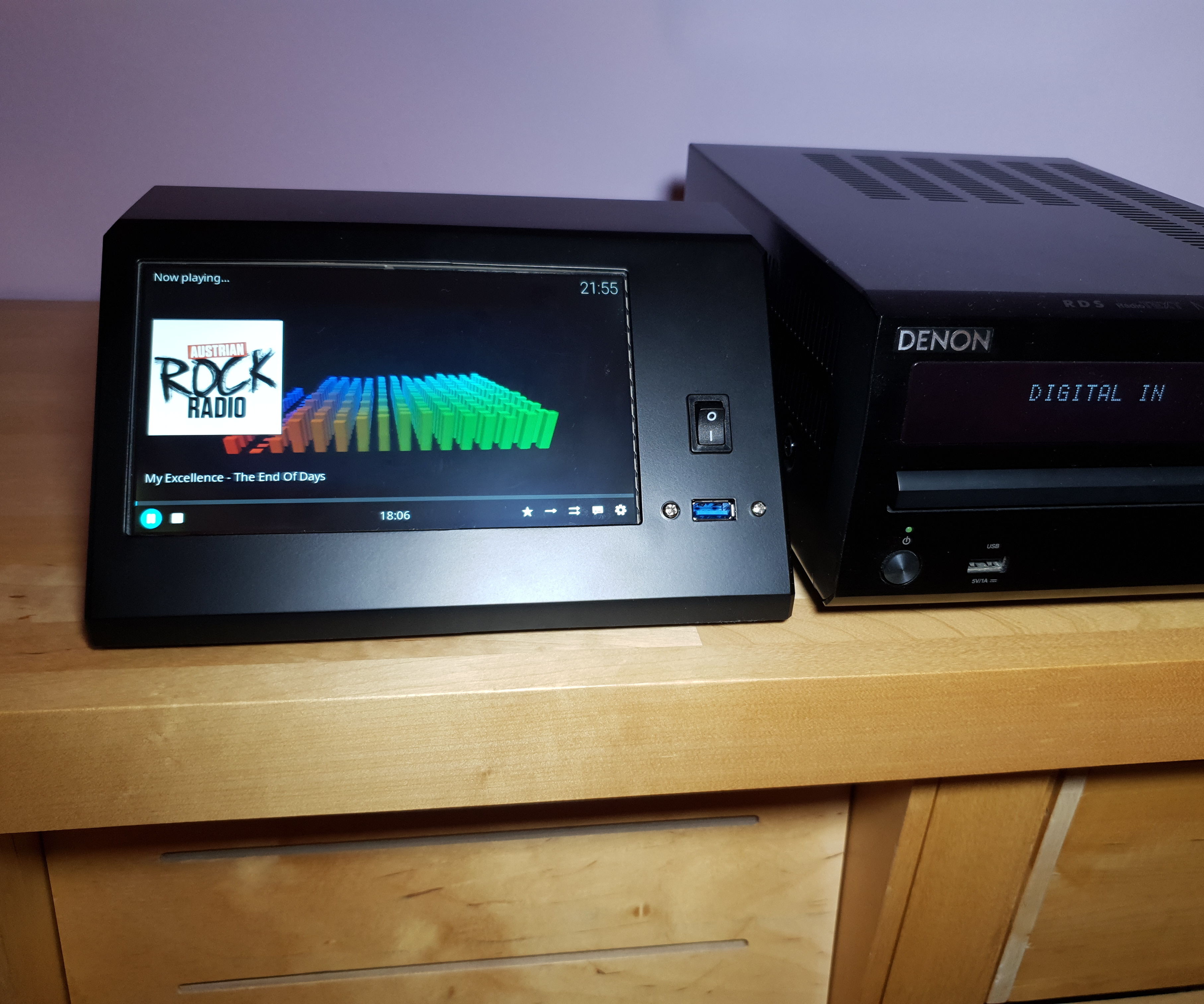 Digitalize Your Hi-fi System 